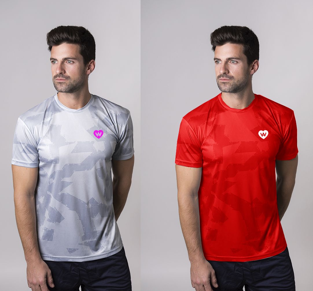 Sporty Shirt Men