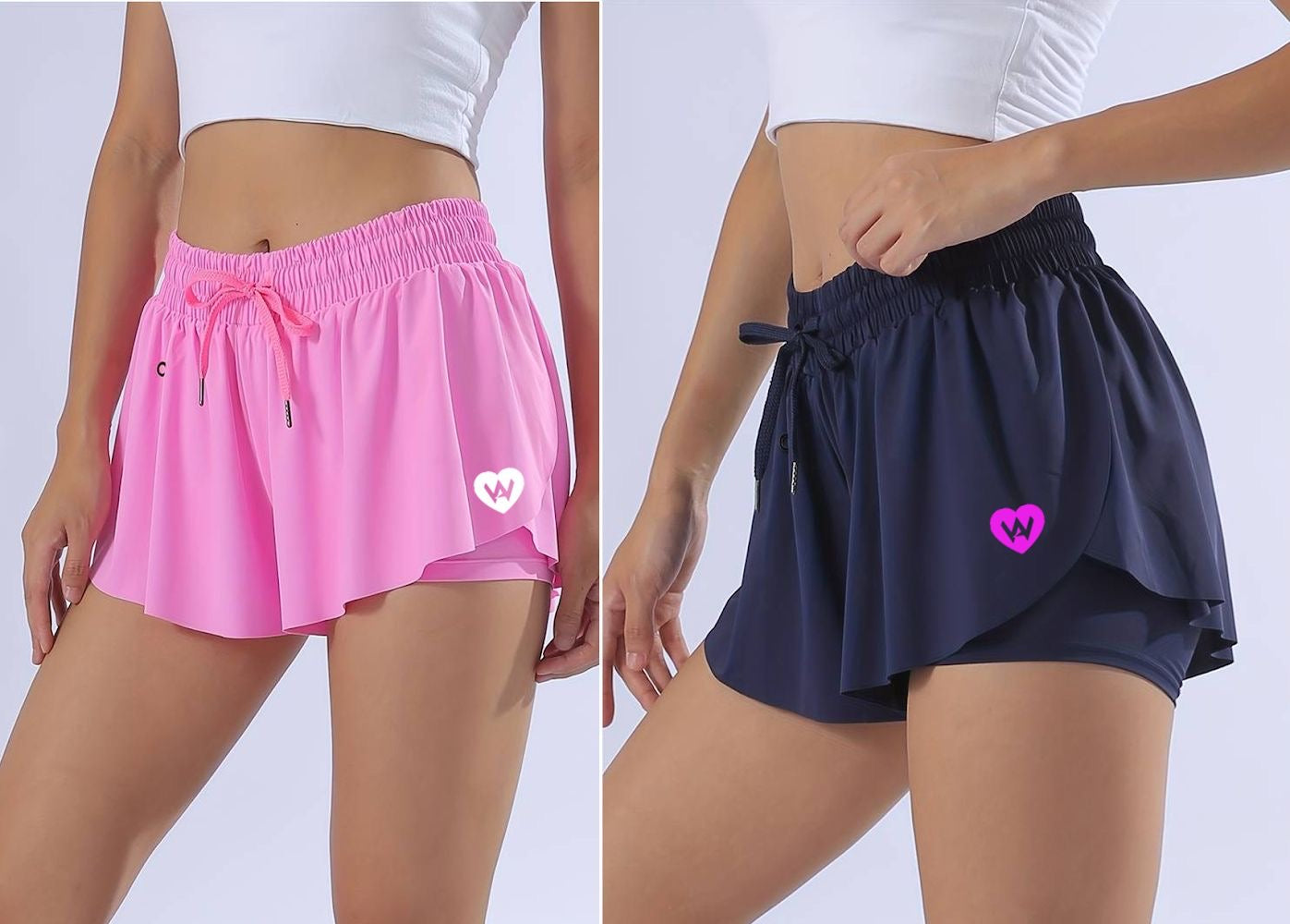 Sport Shorts Ladies