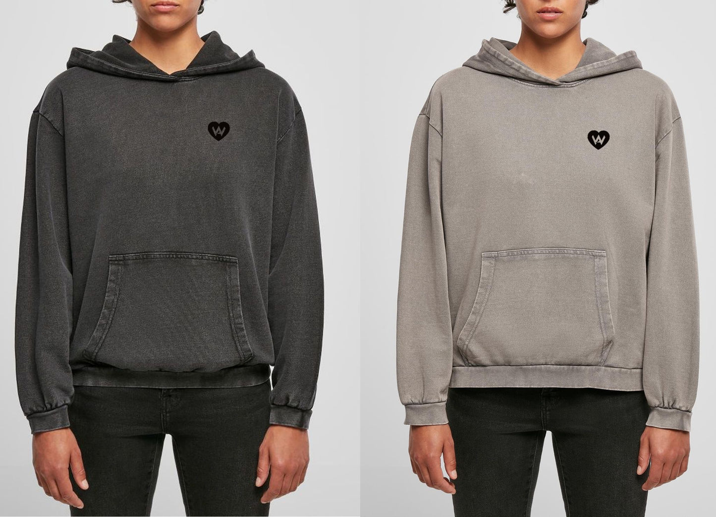 Vintage Hoodie Ladies