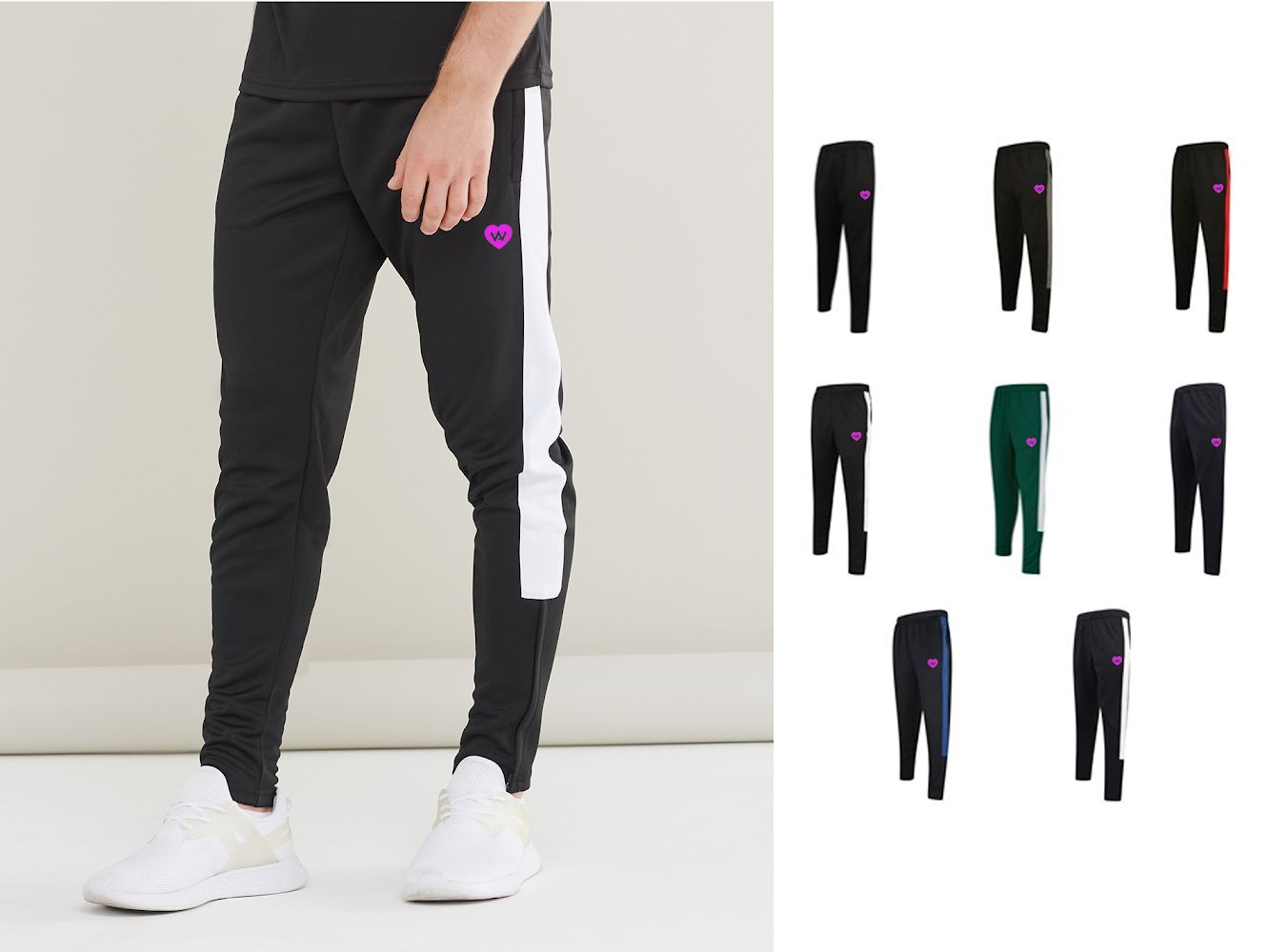 Sporty Shorts Long Men