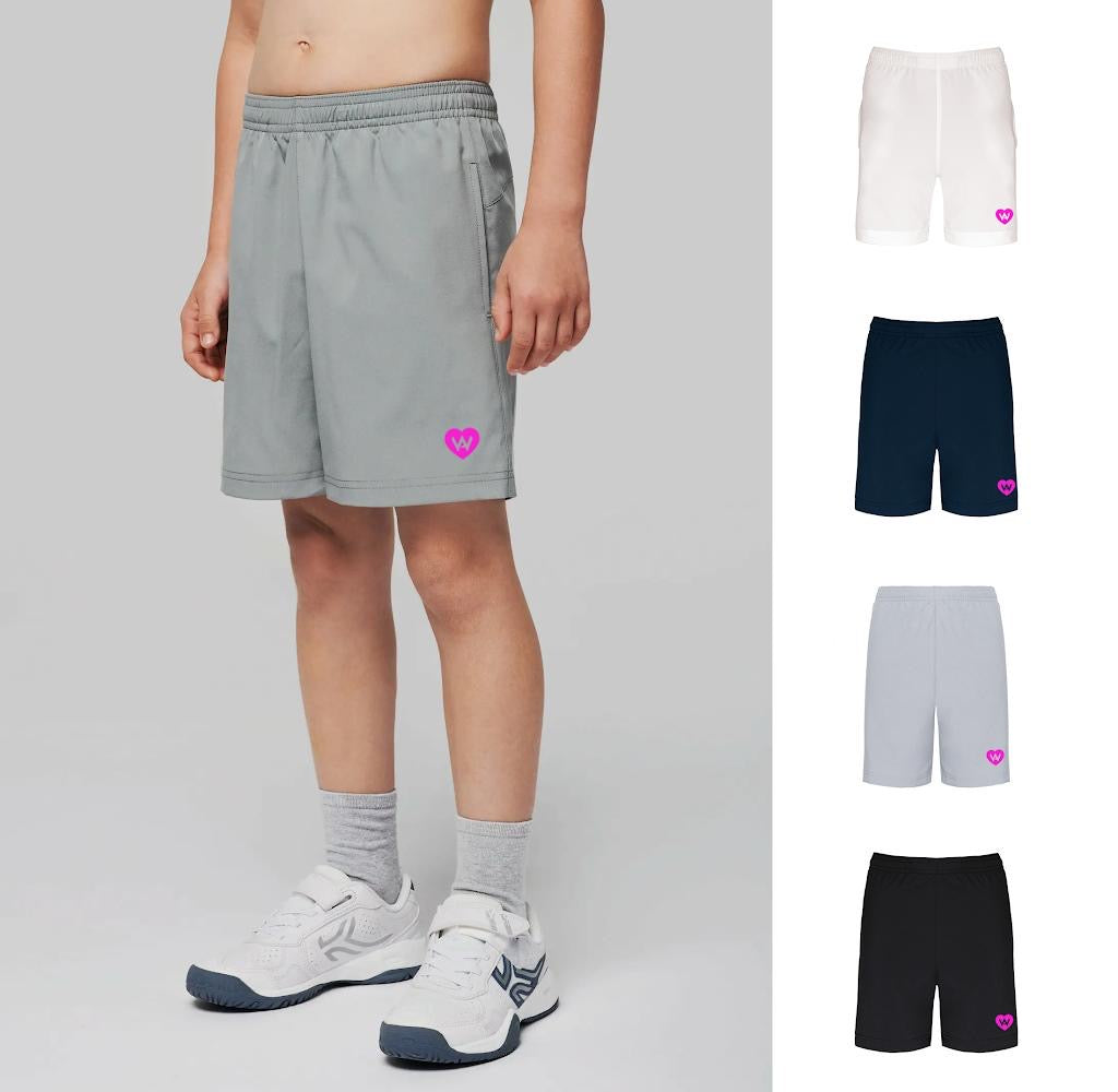 Sporty Shorts Kids
