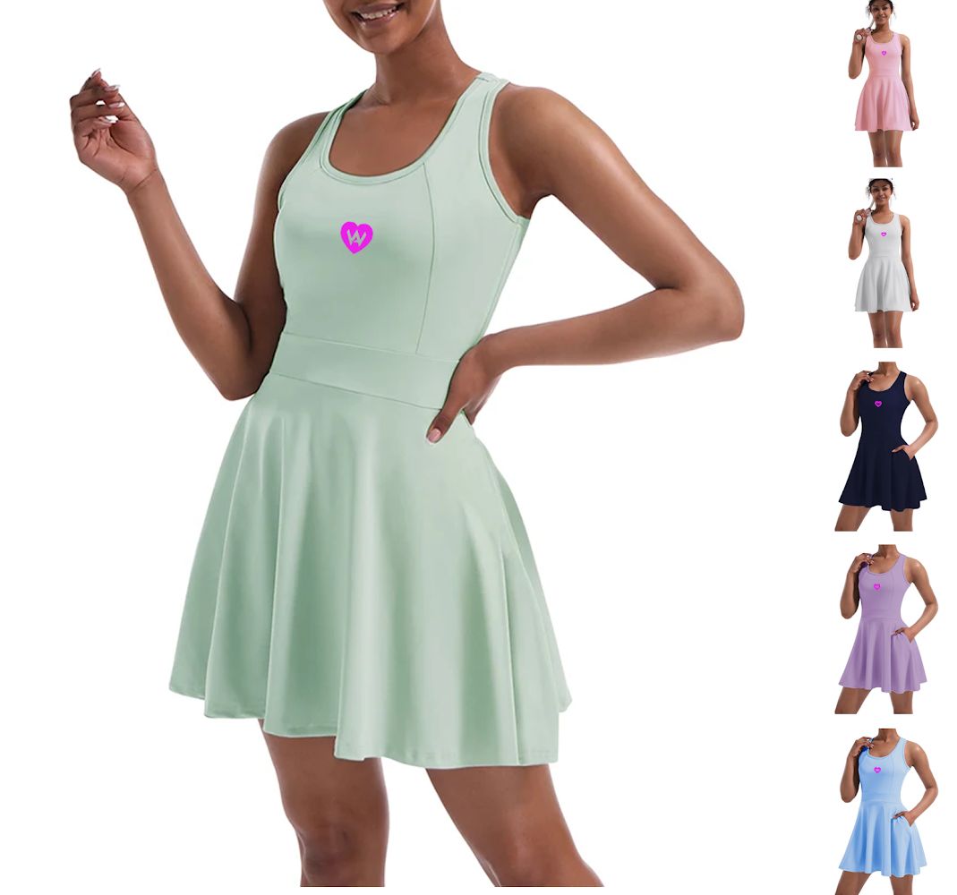 Sport Dress Ladies
