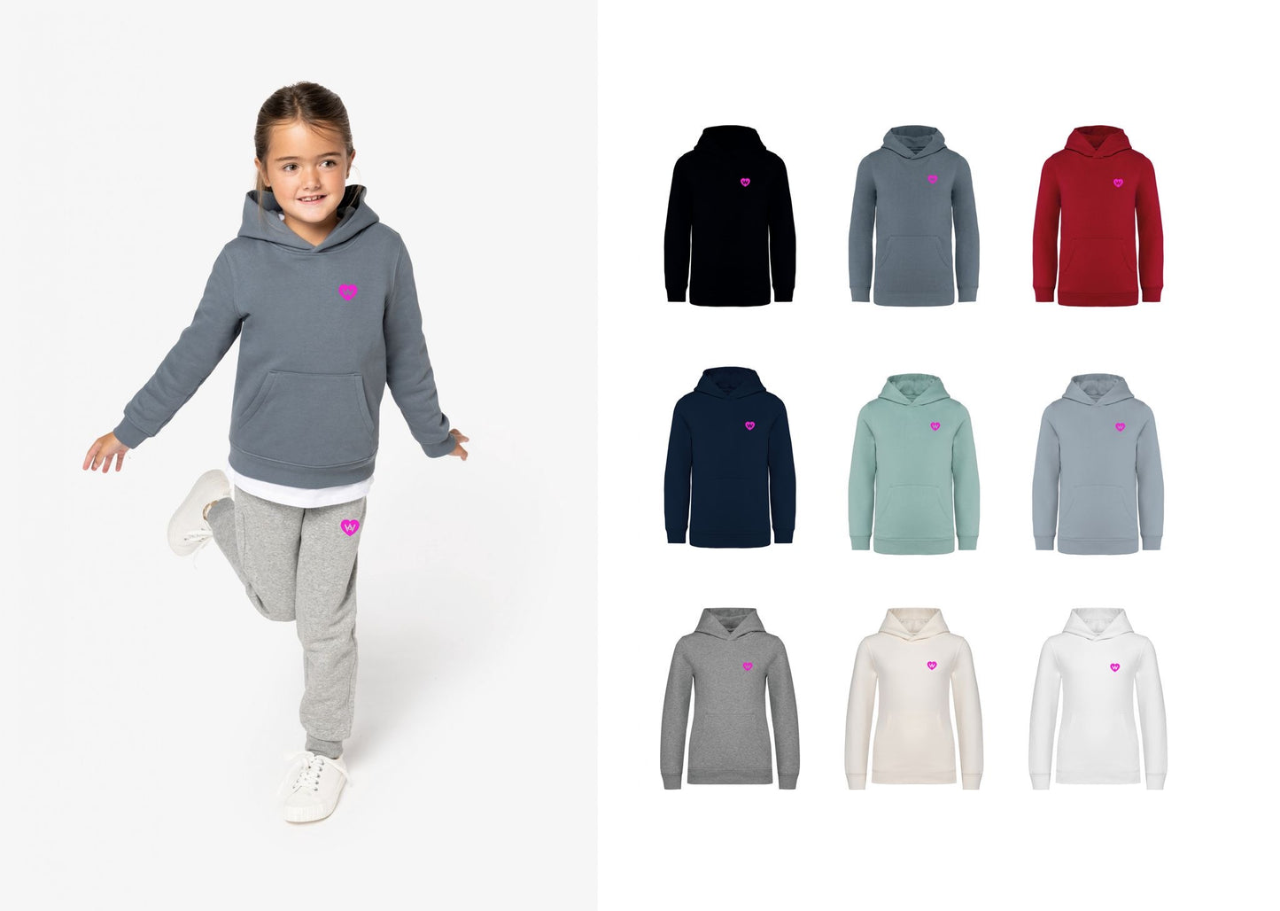 Stylo Hoodie Kids