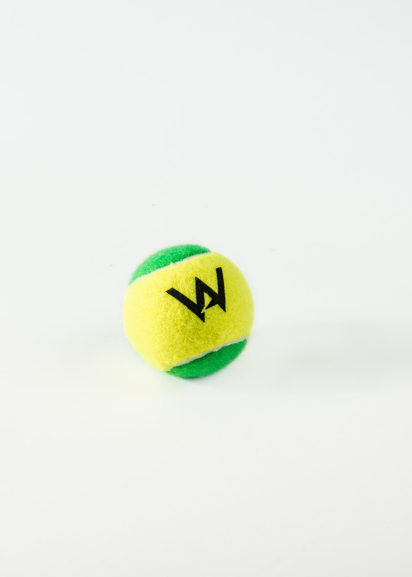 Academy.Green Tennisbälle 4 Stk. Limited Edition