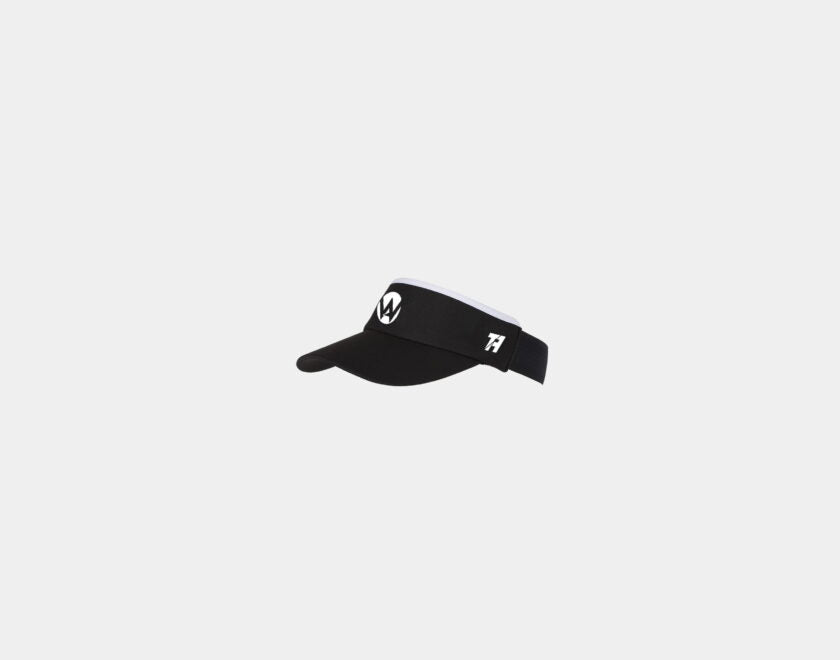Academy Visor - Black