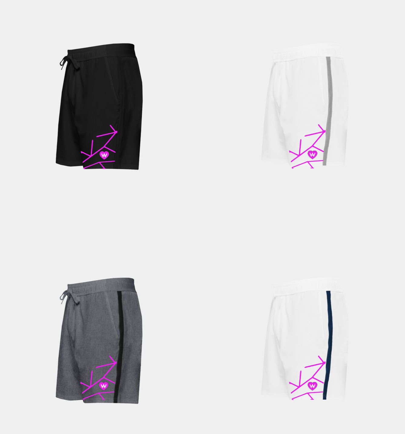 Sporty Shorts Men