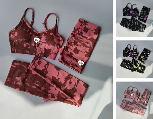 Leggings und Top Ladies (Set)