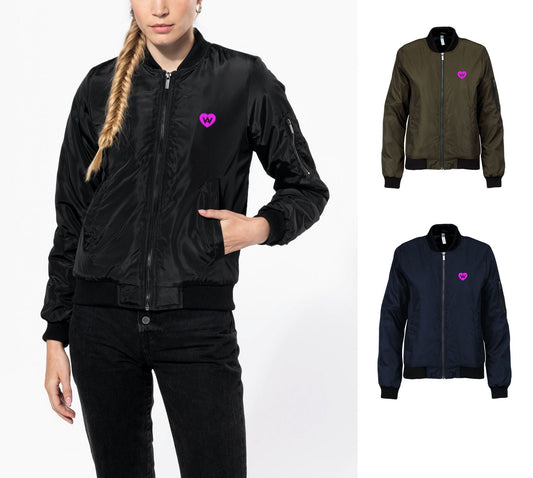 Bomber True-Size Ladies