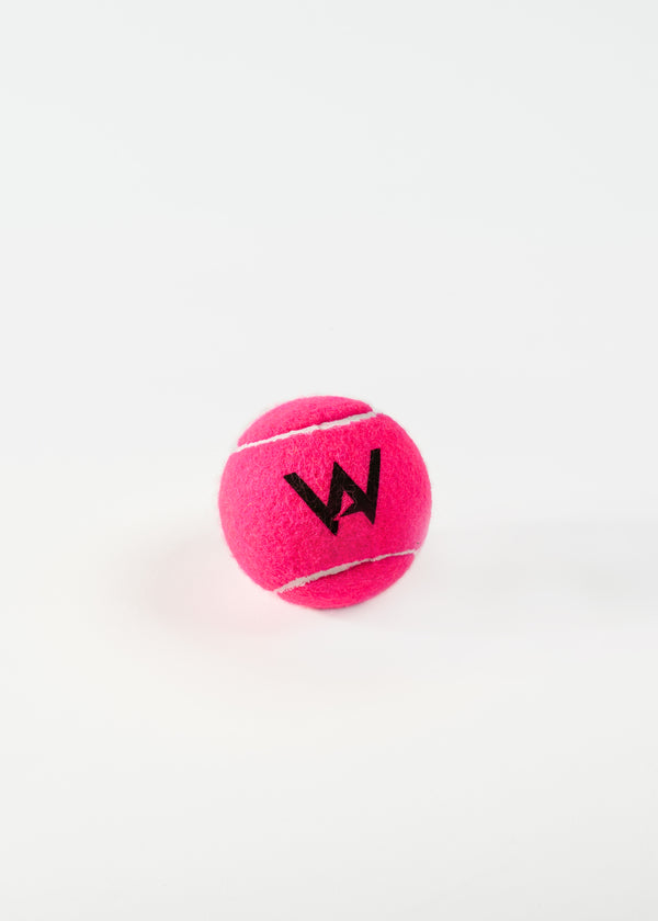 Academy.Pink Tennisbälle 4 Stk. Limited Edition