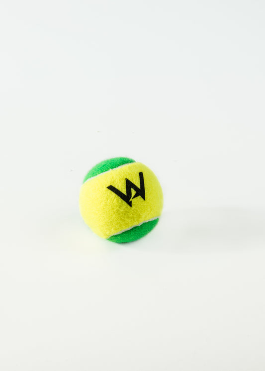 Academy.Green Tennisbälle 4 Stk. Limited Edition