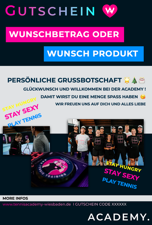GUTSCHEIN 10€