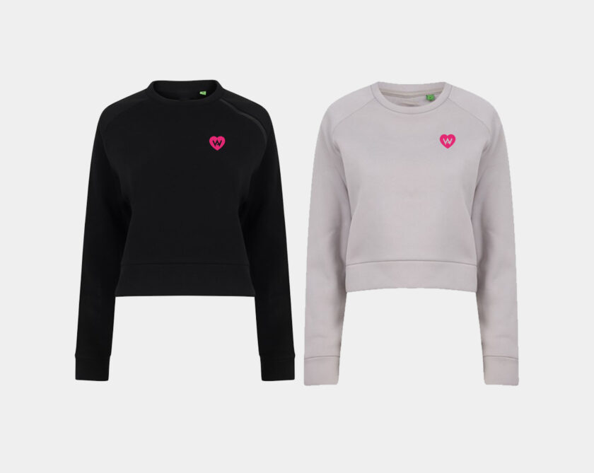 Academy Sweatshirt Classic and Crop