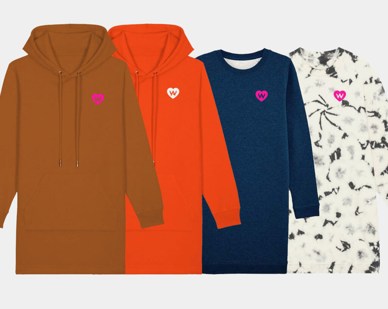 Dress Hoodie - Love Collection
