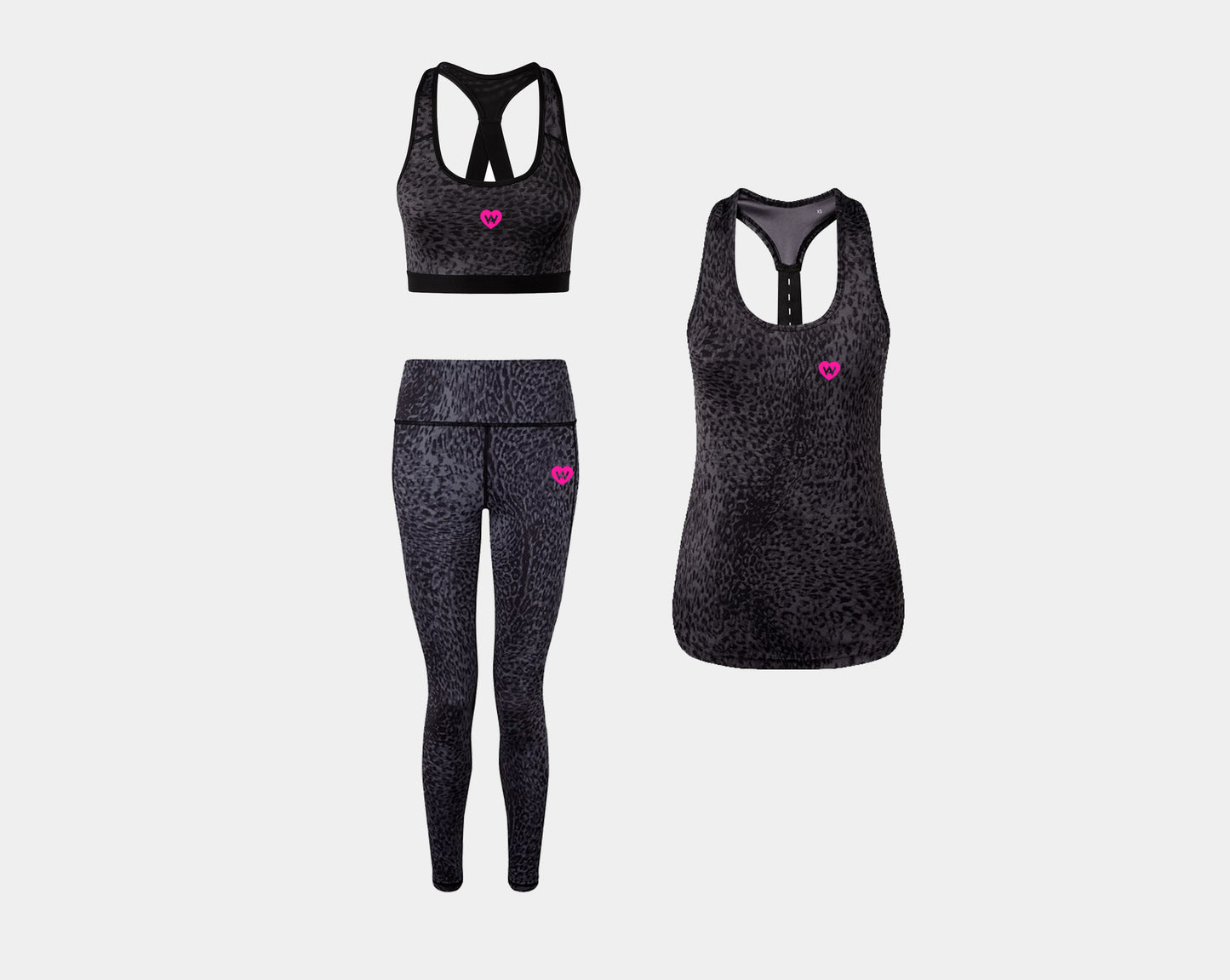 Academy Leo Damen Set