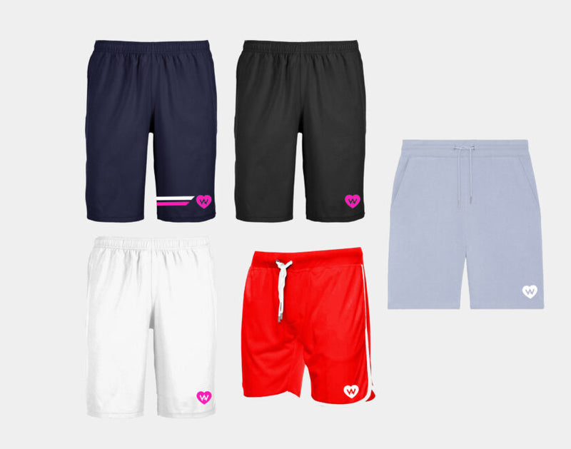 Herren Shorts Academy Collection