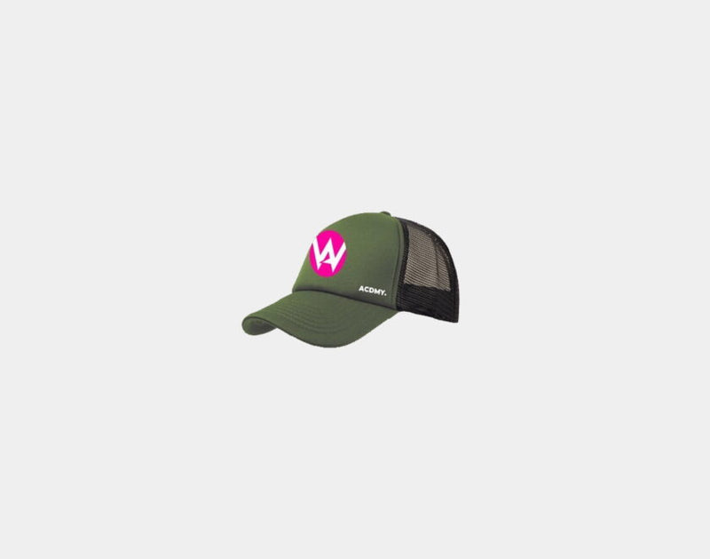 Academy Olive Cap