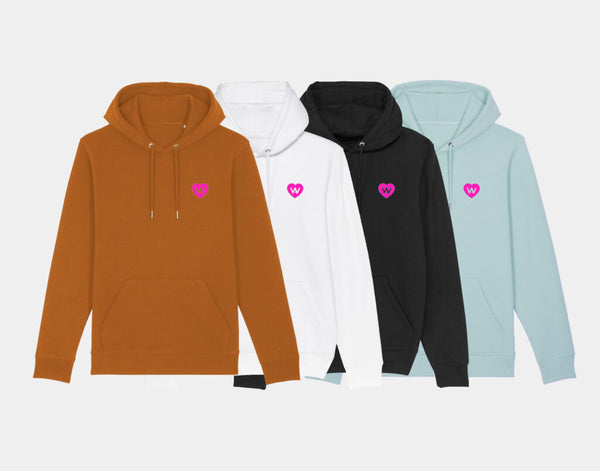 Hoodie - Love Collection