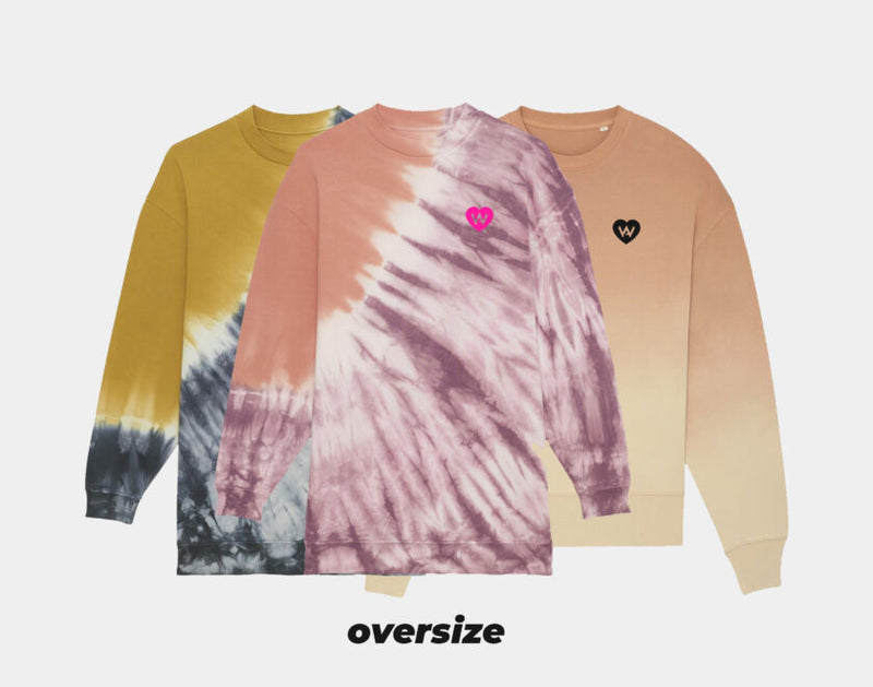 Oversize Sweatshirt Meta